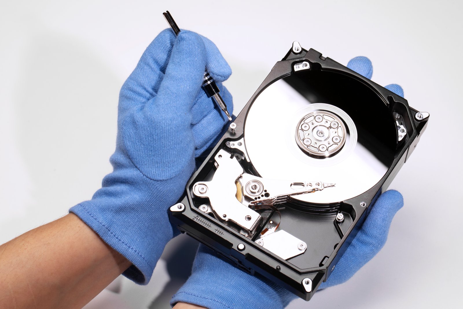 Hard Drive Recovery