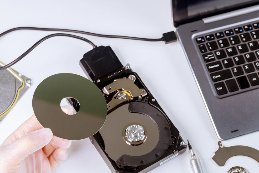 Hard Drive Recovery