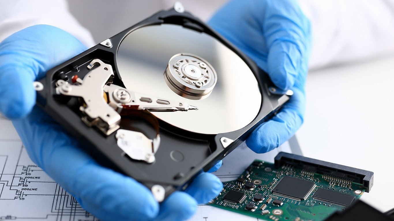 Data Recovery